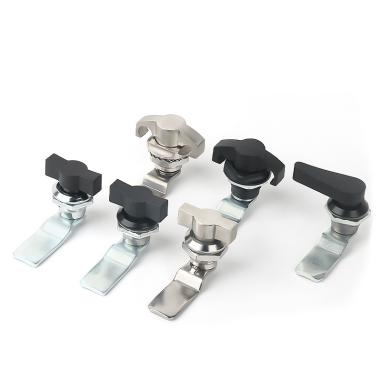 Khóa xi lanh Yitailock hoạt động như thế nào trong các tủ điện khác nhau?