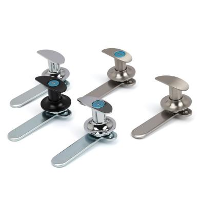 Điều gì làm cho khóa tay quay trở thành sự lựa chọn phù hợp cho tủ công nghiệp?