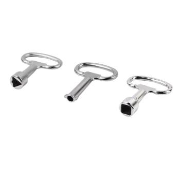 Khóa vuông, Khóa tam giác hoặc Khóa hai bit - Sự khác biệt là gì và bạn cần loại nào?