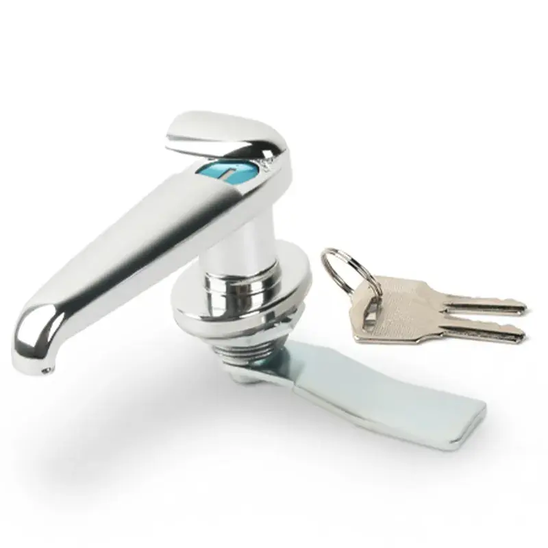 Khóa tay cầm quay của bạn có thể chống giả mạo và tò mò không?