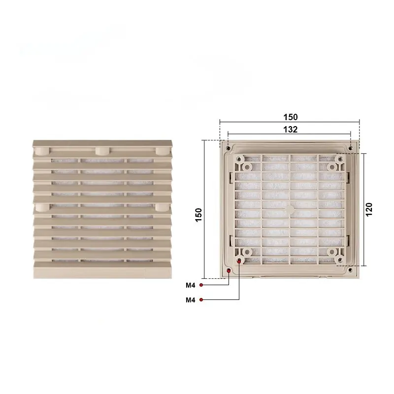 Cửa sổ thông gió tủ Cửa sổ thông gió tủ