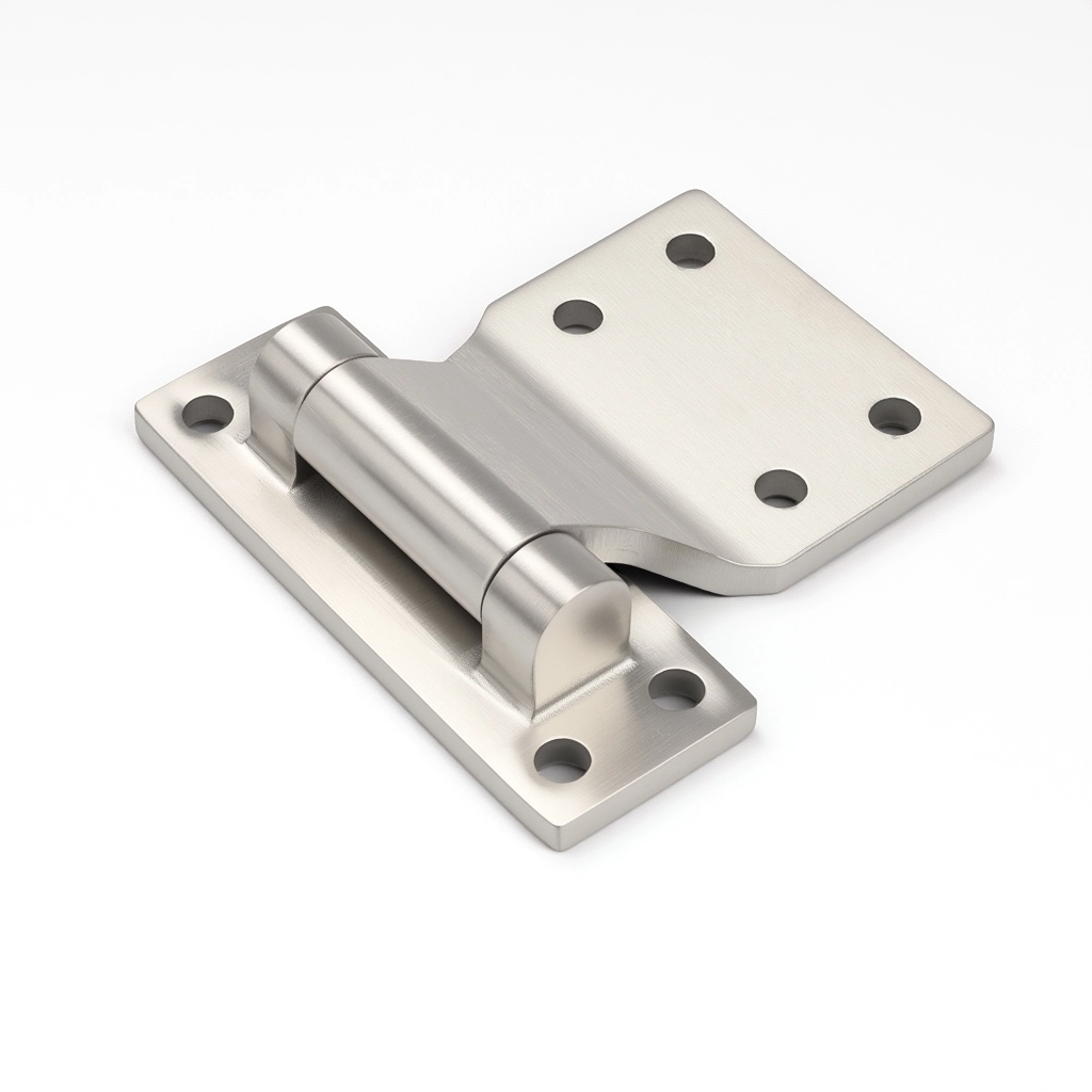 Cửa Kho Lạnh Bản Lề Inox Dày