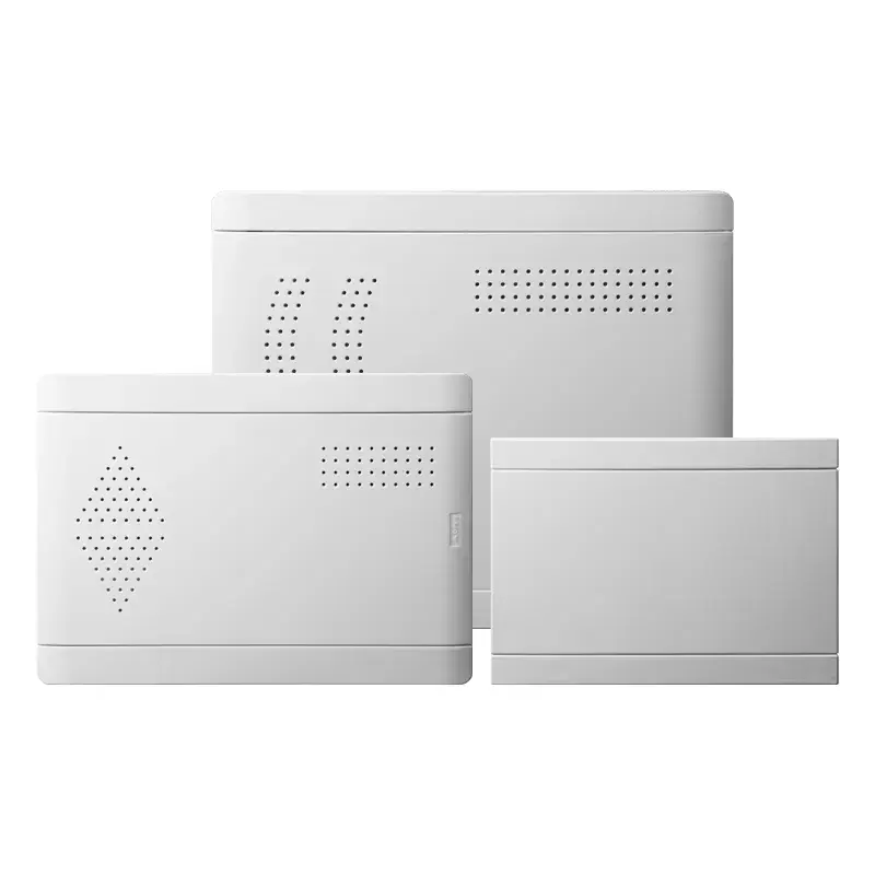 Sợi lên bảng nhựa hộp thông tin nhà