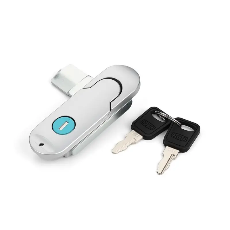 Khóa phẳng cho hộp điện nhỏ Khóa phẳng cho hộp điện nhỏ