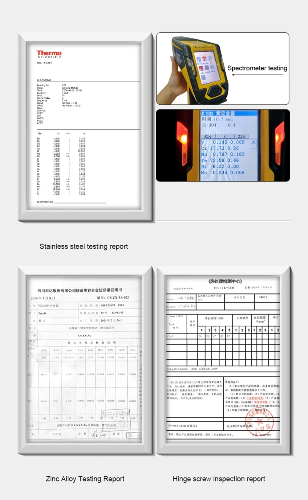 Distribution Box Cabinet Plastic Hasp Lock