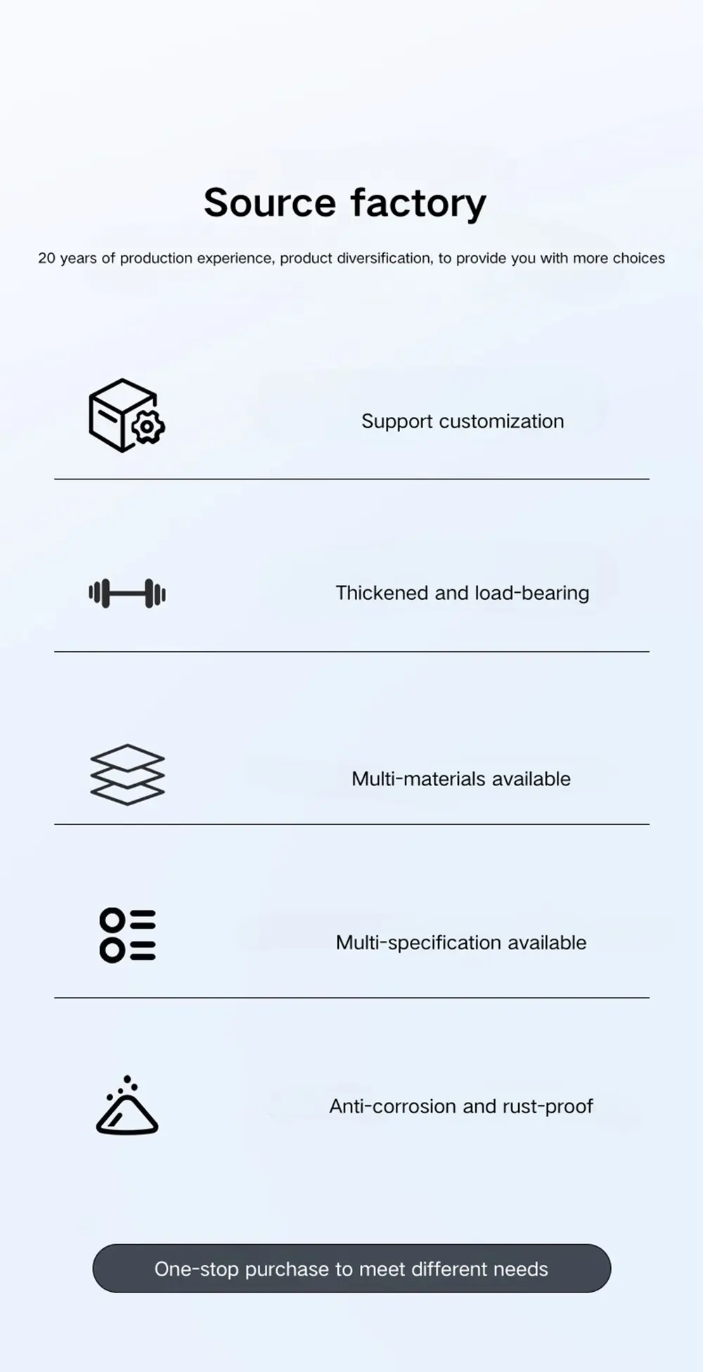 Aluminum Triangle Key