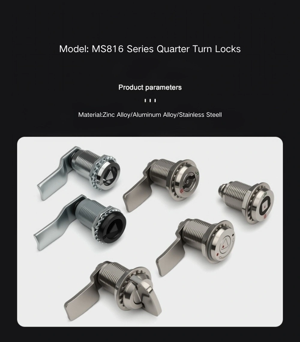 Outdoor Electrical Enclosure Lock