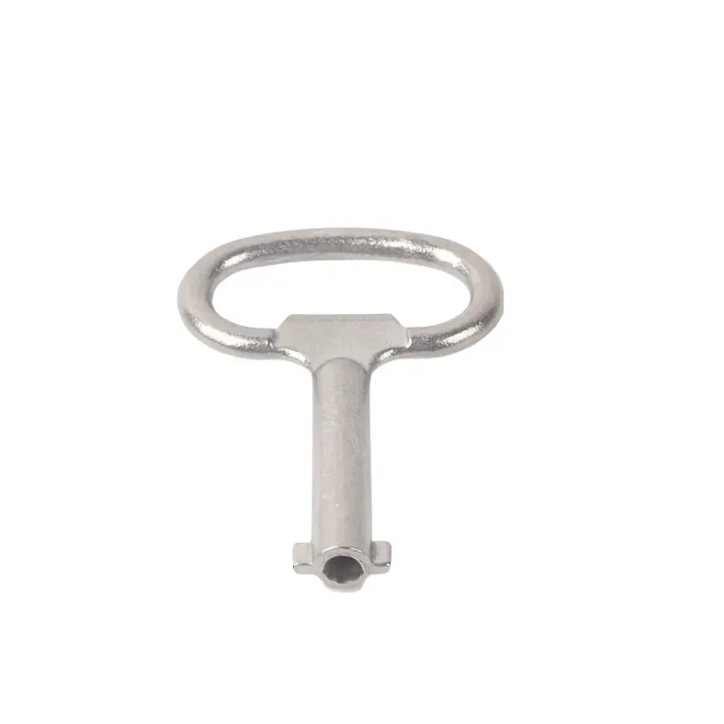 Khóa bit đôi bằng thép không gỉ