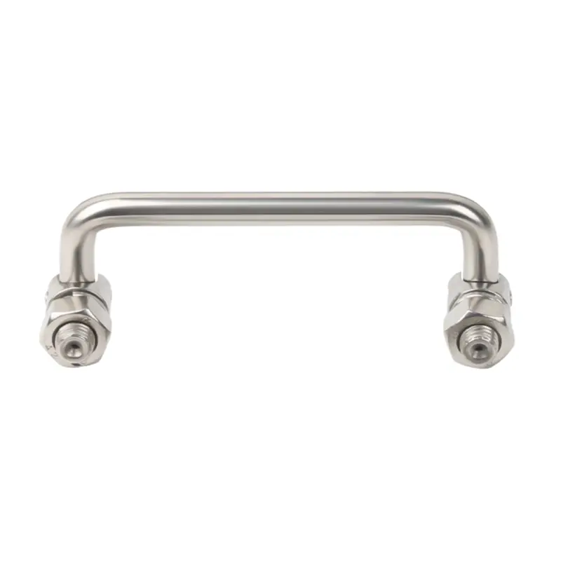 Tay cầm bằng thép không gỉ Tay cầm bằng thép không gỉ