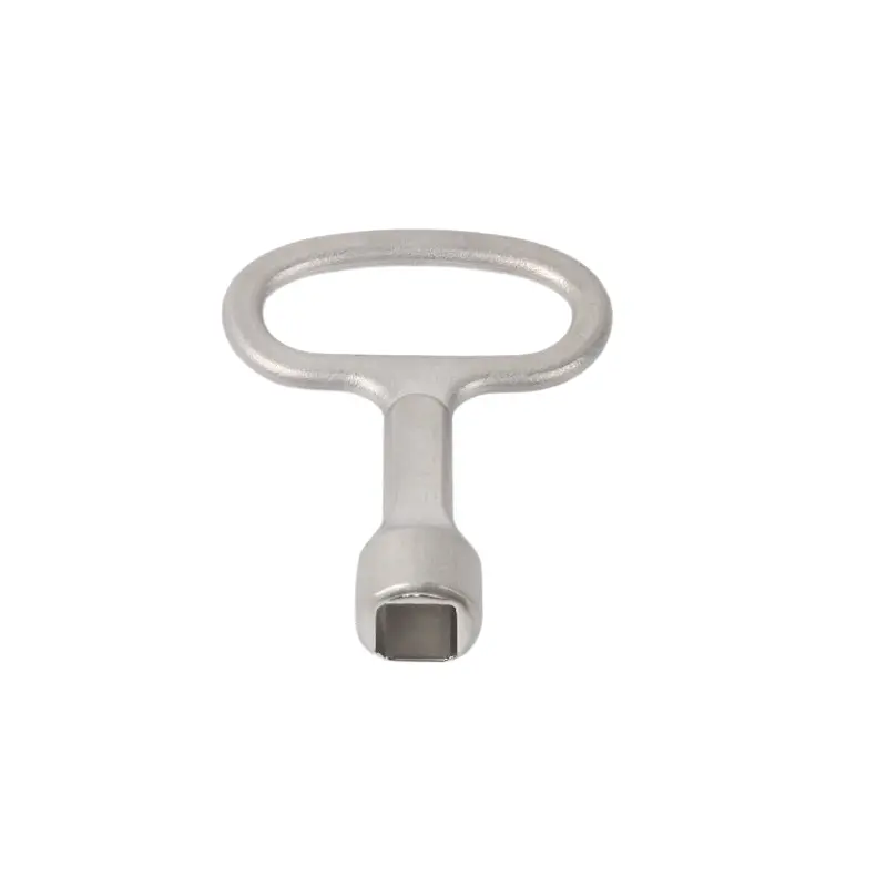 Khóa hình vuông bằng thép không gỉ